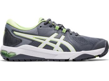 Asics Dam Golfskor GEL-COURSE GLIDE Grå/Vita